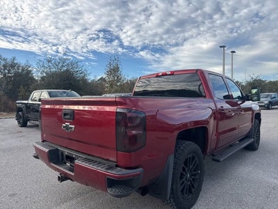 Chevrolet Silverado 1500 LT 2018