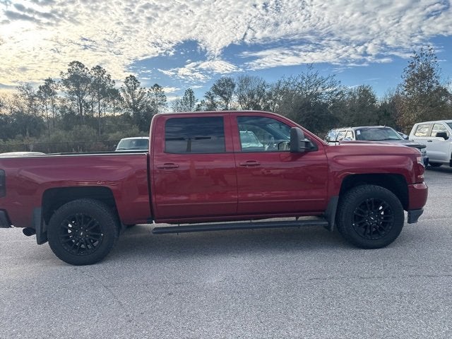 Chevrolet Silverado 1500 LT 2018
