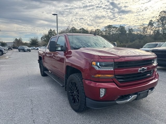 Chevrolet Silverado 1500 LT 2018