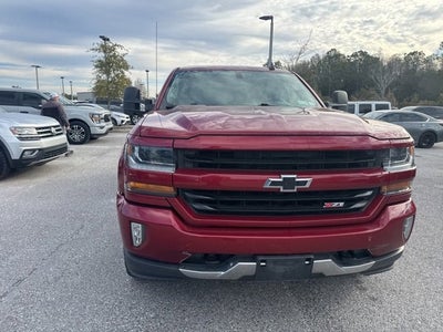Chevrolet Silverado 1500 LT 2018