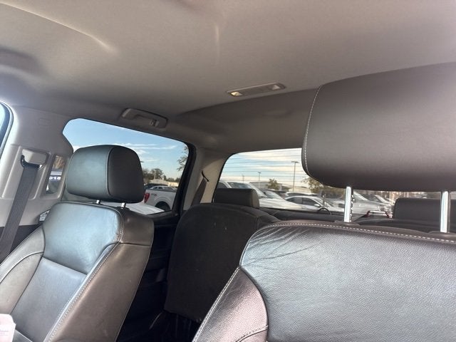 Chevrolet Silverado 1500 LT 2018