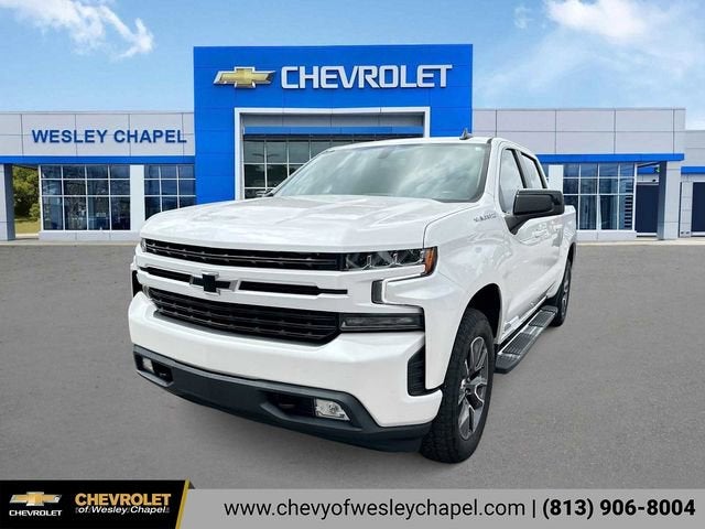 Chevrolet Silverado 1500 LTD RST 2022
