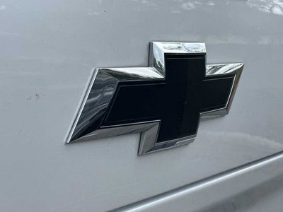 Chevrolet Silverado 1500 LTD RST 2022