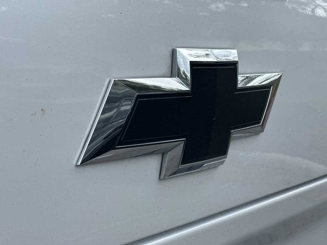 Chevrolet Silverado 1500 LTD RST 2022