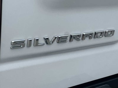 Chevrolet Silverado 1500 LTD RST 2022