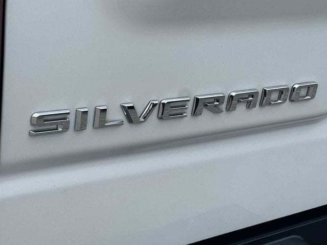 Chevrolet Silverado 1500 LTD RST 2022