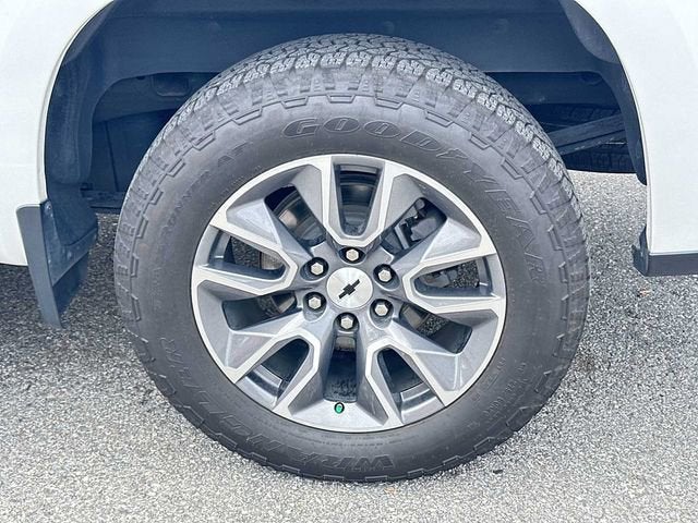 Chevrolet Silverado 1500 LTD RST 2022