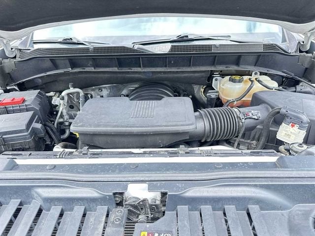 Chevrolet Silverado 1500 LTD RST 2022