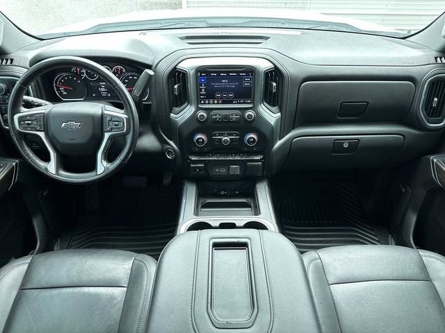 Chevrolet Silverado 1500 LTD RST 2022