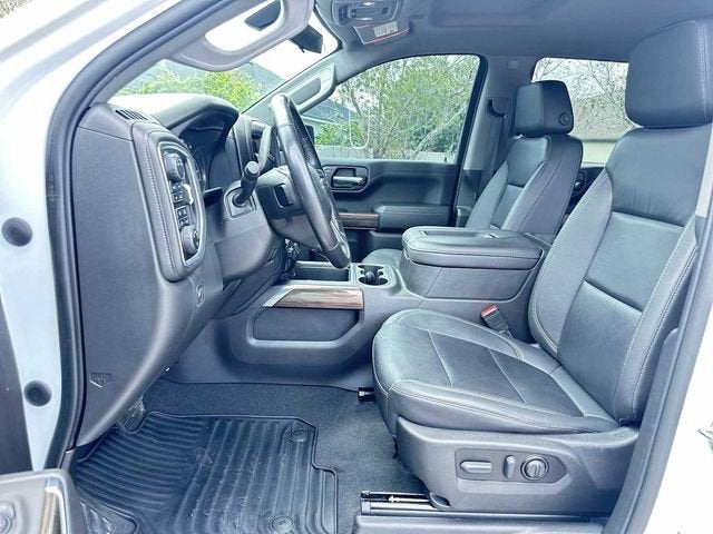 Chevrolet Silverado 1500 LTD RST 2022