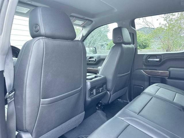 Chevrolet Silverado 1500 LTD RST 2022