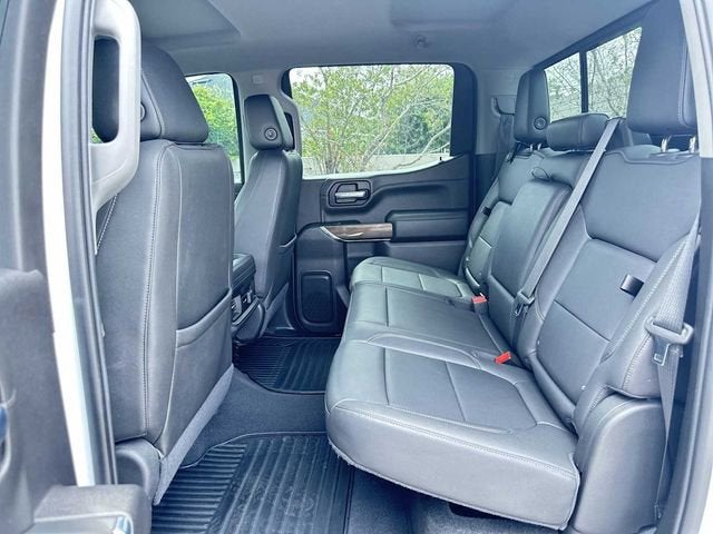 Chevrolet Silverado 1500 LTD RST 2022