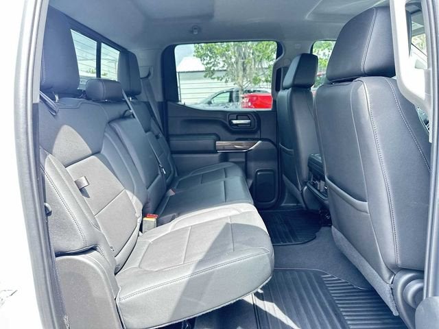 Chevrolet Silverado 1500 LTD RST 2022
