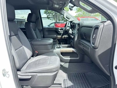 Chevrolet Silverado 1500 LTD RST 2022