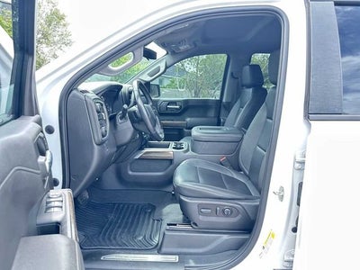 Chevrolet Silverado 1500 LTD RST 2022
