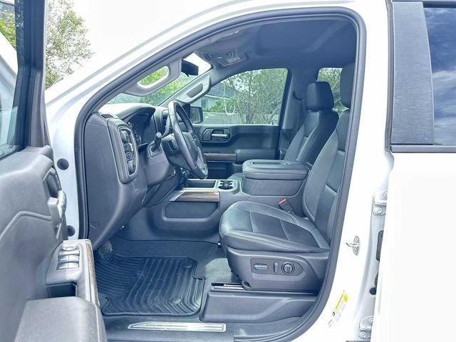 Chevrolet Silverado 1500 LTD RST 2022