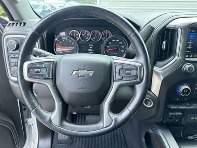Chevrolet Silverado 1500 LTD RST 2022