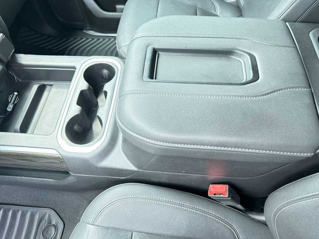 Chevrolet Silverado 1500 LTD RST 2022