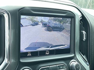 Chevrolet Silverado 1500 LTD RST 2022