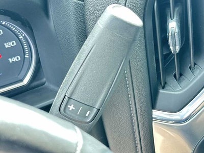 Chevrolet Silverado 1500 LTD RST 2022