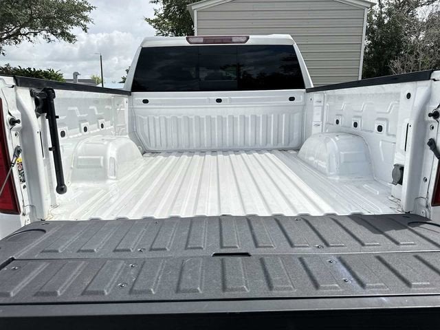 Chevrolet Silverado 1500 LTD RST 2022