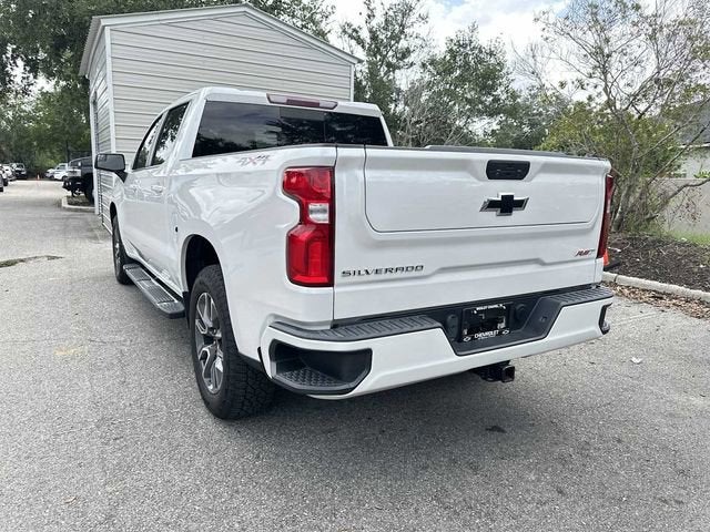 Chevrolet Silverado 1500 LTD RST 2022