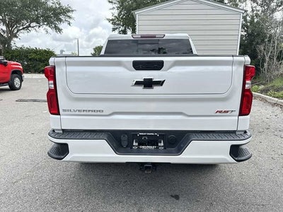 Chevrolet Silverado 1500 LTD RST 2022