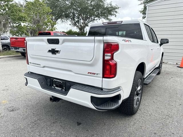 Chevrolet Silverado 1500 LTD RST 2022