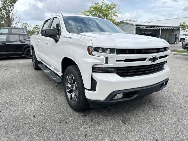 Chevrolet Silverado 1500 LTD RST 2022