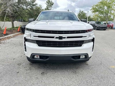 Chevrolet Silverado 1500 LTD RST 2022