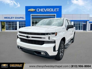 Chevrolet Silverado 1500 LTD RST 2022