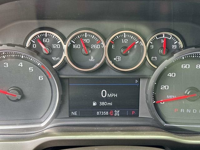 2021 Chevrolet Silverado 1500 RST