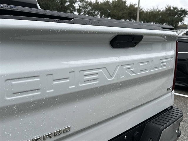 Chevrolet Silverado 1500 LTZ 2021