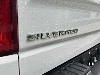 Chevrolet Silverado 1500 LTZ 2021