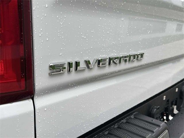 Chevrolet Silverado 1500 LTZ 2021