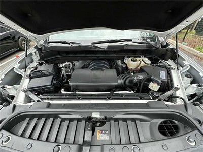 Chevrolet Silverado 1500 LTZ 2021