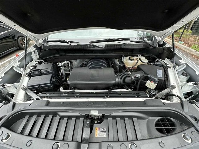 Chevrolet Silverado 1500 LTZ 2021