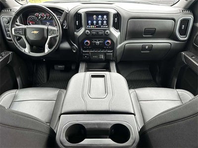 Chevrolet Silverado 1500 LTZ 2021
