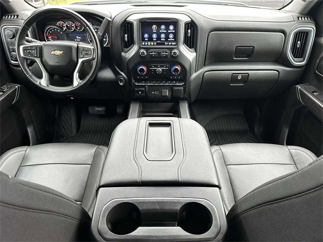 Chevrolet Silverado 1500 LTZ 2021