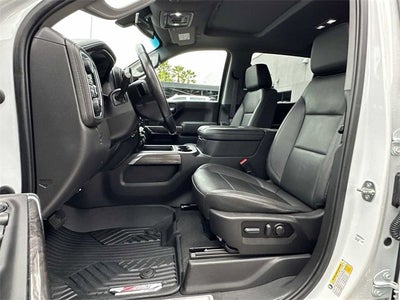 Chevrolet Silverado 1500 LTZ 2021