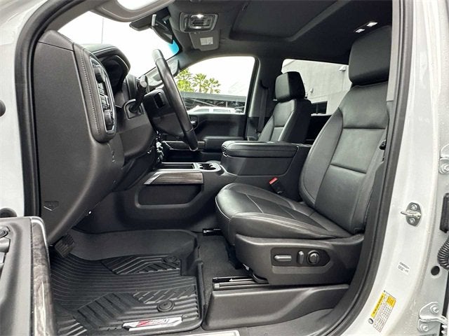 Chevrolet Silverado 1500 LTZ 2021