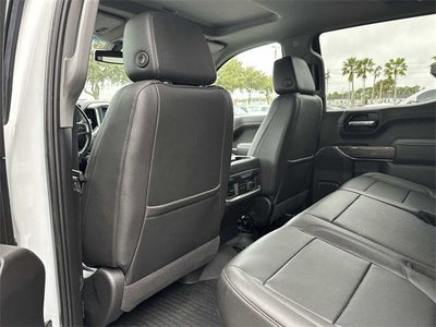 Chevrolet Silverado 1500 LTZ 2021