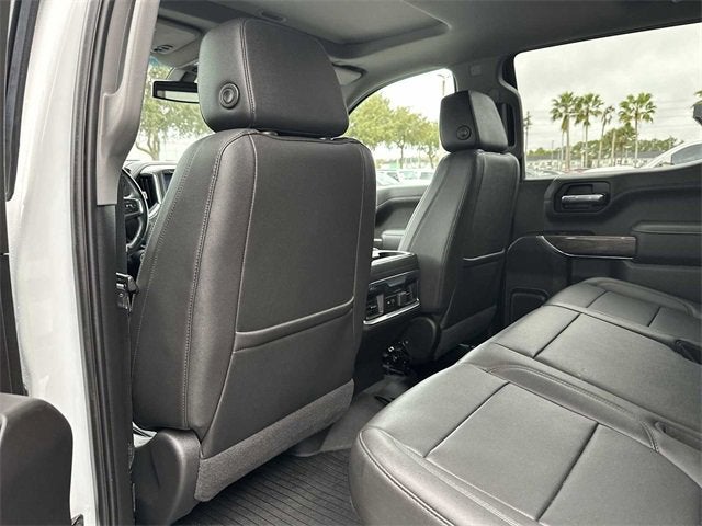 Chevrolet Silverado 1500 LTZ 2021