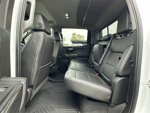 Chevrolet Silverado 1500 LTZ 2021