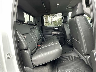 Chevrolet Silverado 1500 LTZ 2021