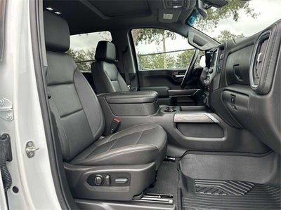 Chevrolet Silverado 1500 LTZ 2021