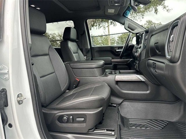 Chevrolet Silverado 1500 LTZ 2021