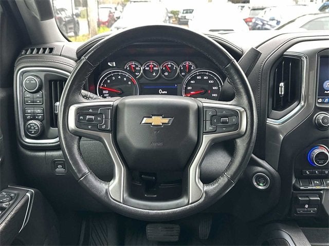 Chevrolet Silverado 1500 LTZ 2021