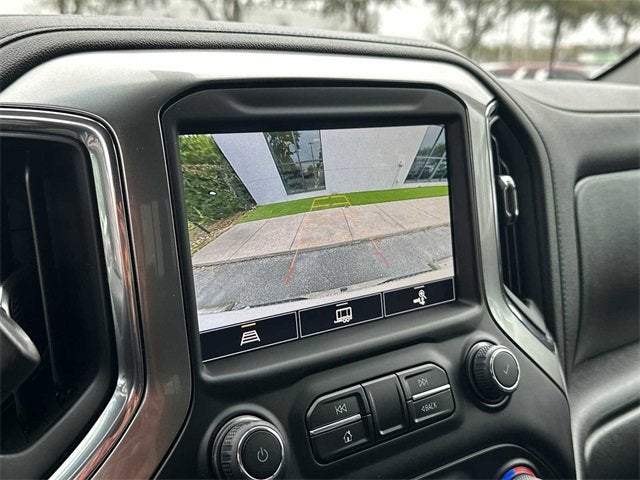 Chevrolet Silverado 1500 LTZ 2021