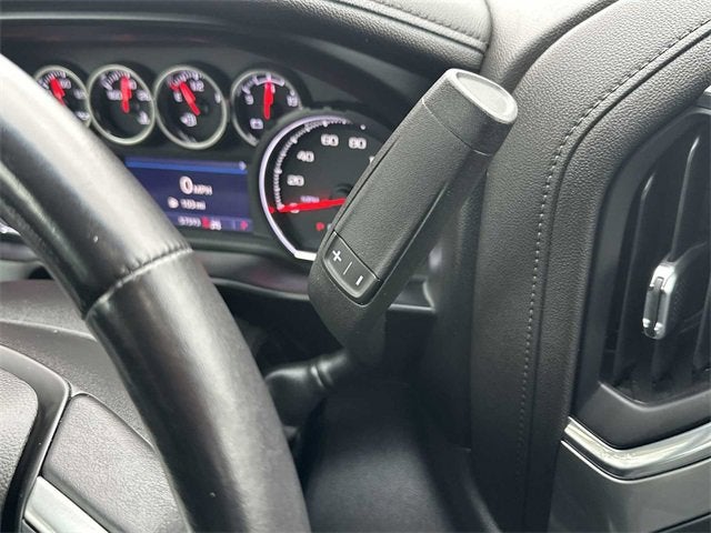 Chevrolet Silverado 1500 LTZ 2021